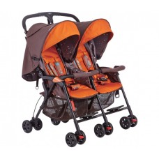 КОЛЯСКА ДЛЯ ДВОЙНИ GEOBY SD593E КОЛЯСКА ДЛЯ ДВОЙНИ GEOBY SD593E