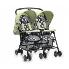 КОЛЯСКА ДЛЯ ДВОЙНИ GEOBY SD593E КОЛЯСКА ДЛЯ ДВОЙНИ GEOBY SD593E