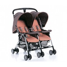 КОЛЯСКА ДЛЯ ДВОЙНИ GEOBY SD593E КОЛЯСКА ДЛЯ ДВОЙНИ GEOBY SD593E