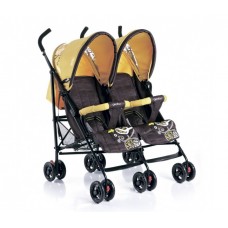 КОЛЯСКА ДЛЯ ДВОЙНИ GEOBY SD209-F КОЛЯСКА ДЛЯ ДВОЙНИ GEOBY SD209-F