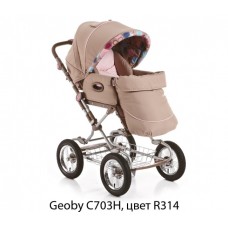 КОЛЯСКА ТРАНСФОРМЕР GEOBY C703H КОЛЯСКА ТРАНСФОРМЕР GEOBY C703H