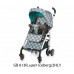 ДЕТСКАЯ КОЛЯСКА 2 В 1 GEOBY D613R